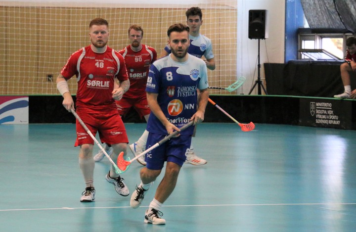 Náš cieľ je vyhrať majstrovský titul, hovorí opora Tsunami Martin Kubovič